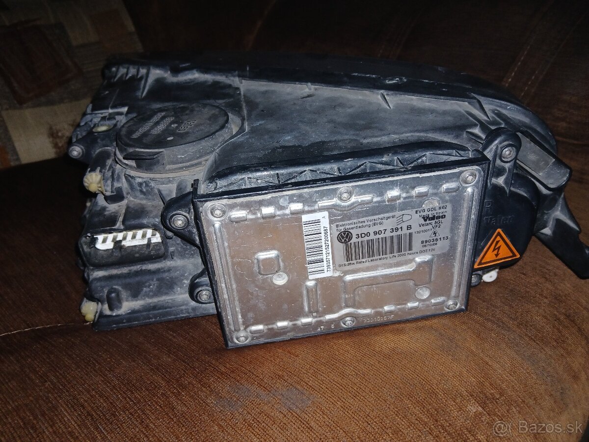 BI xenon Touareg 7L - 3