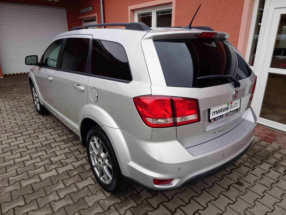 Fiat Freemont 2014 2.0 Multijet Urban 103 kW - 3