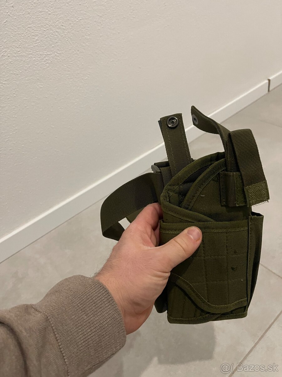 Chest rig+puzdro - 3