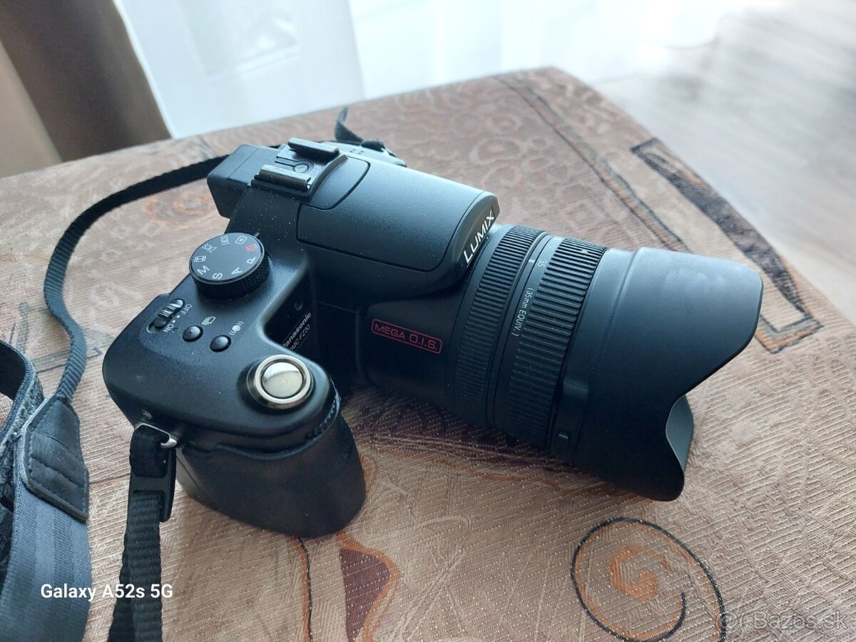 Panasonic DMC-FZ30 - 3