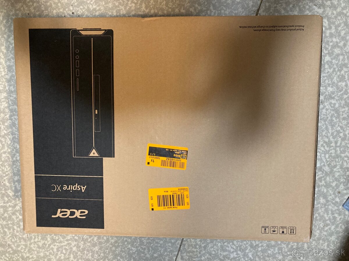 Acer Aspire XC330 - 3