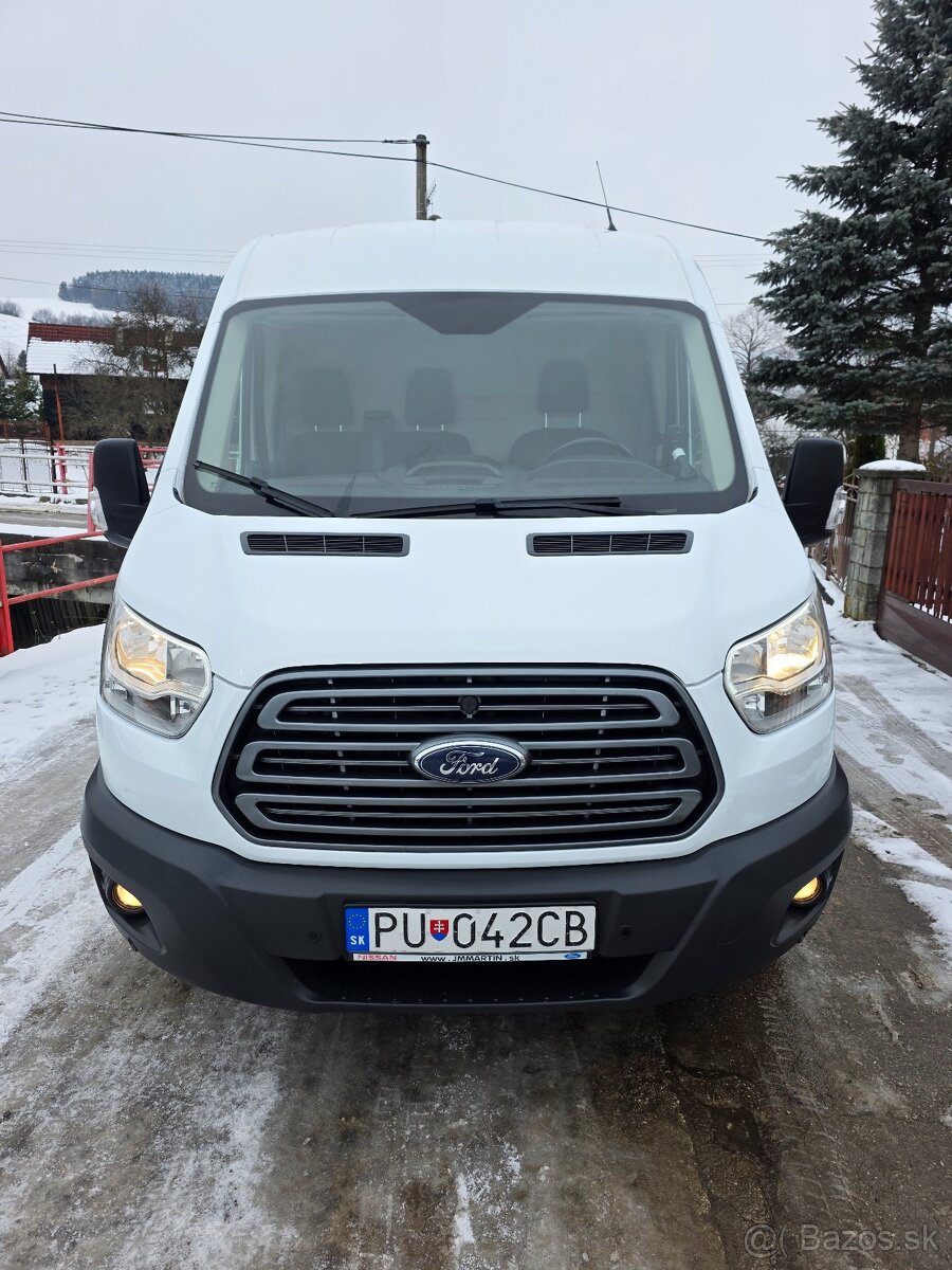 Ford Transit 2.0 TDCi,L3H2,kúpené na SK - 3