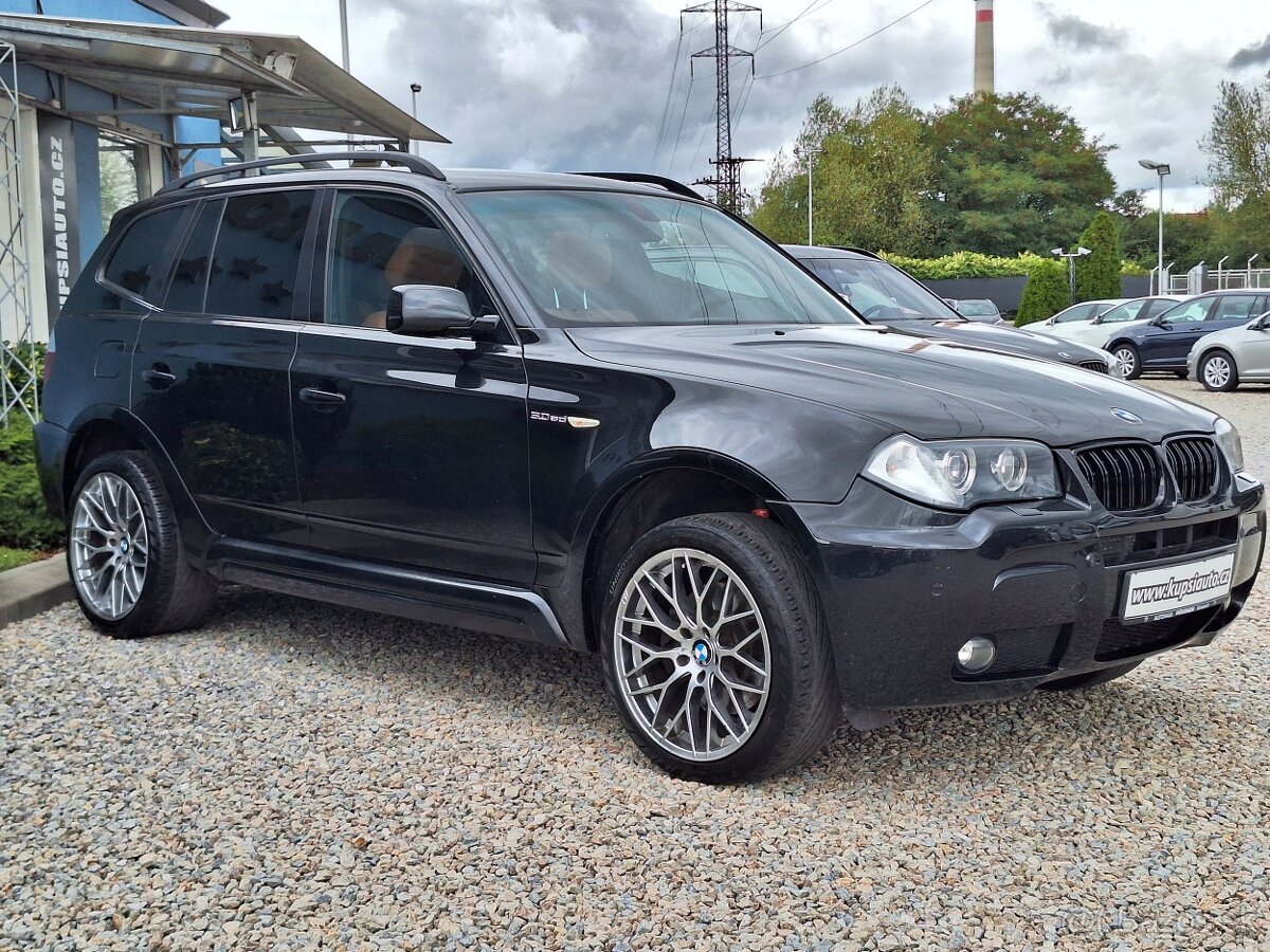 BMW X3, 3,0sd M Paket - 3