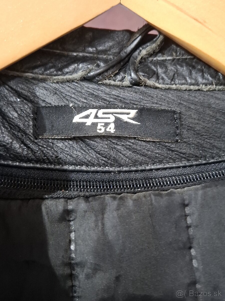 Kožená moto bunda - 3