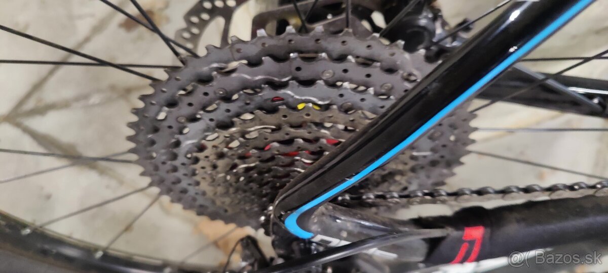 Pells Duke Race 27,5 Carbon - 3