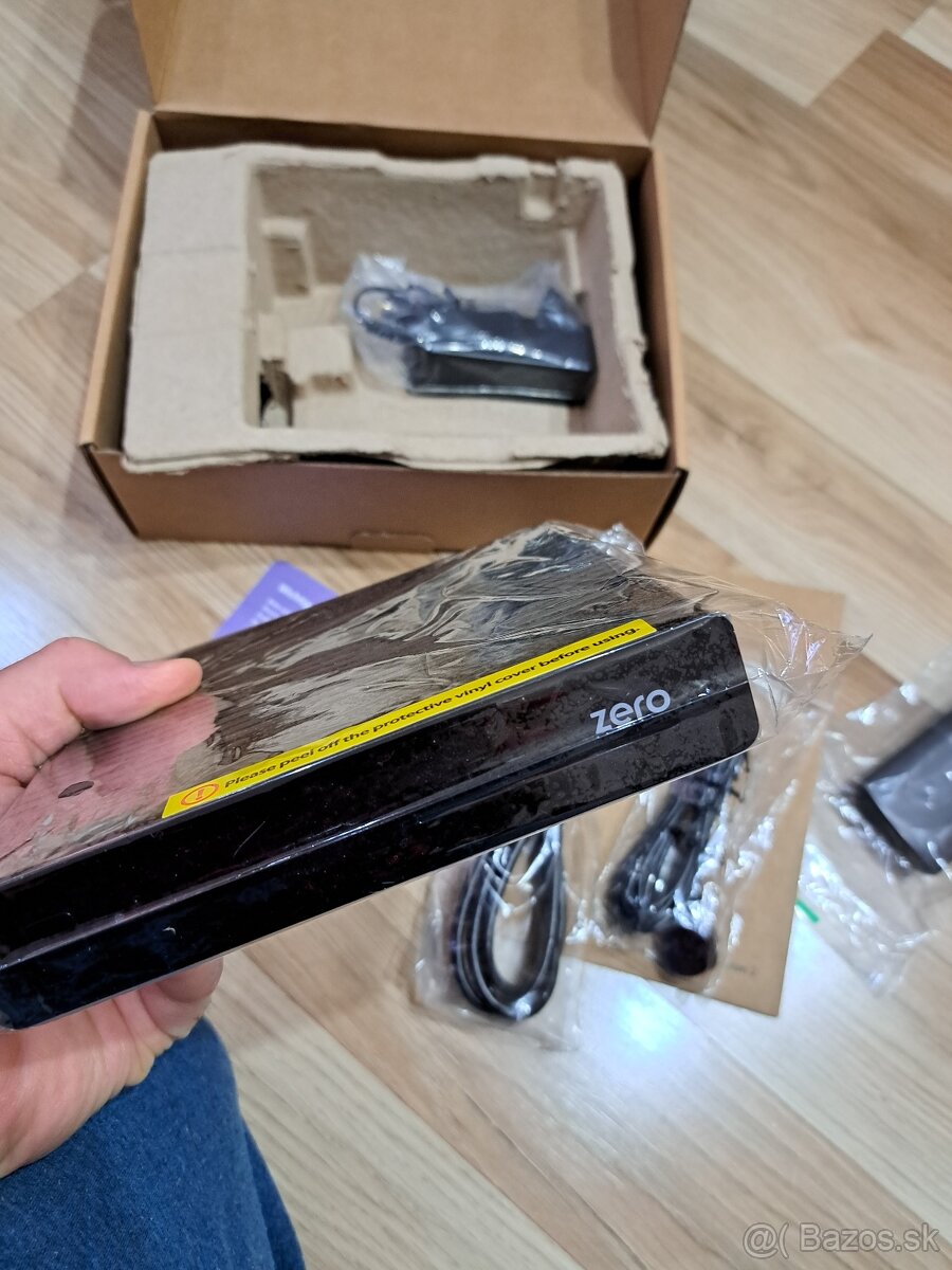 Satelitný prijímač VU+ Zero, nový - 3