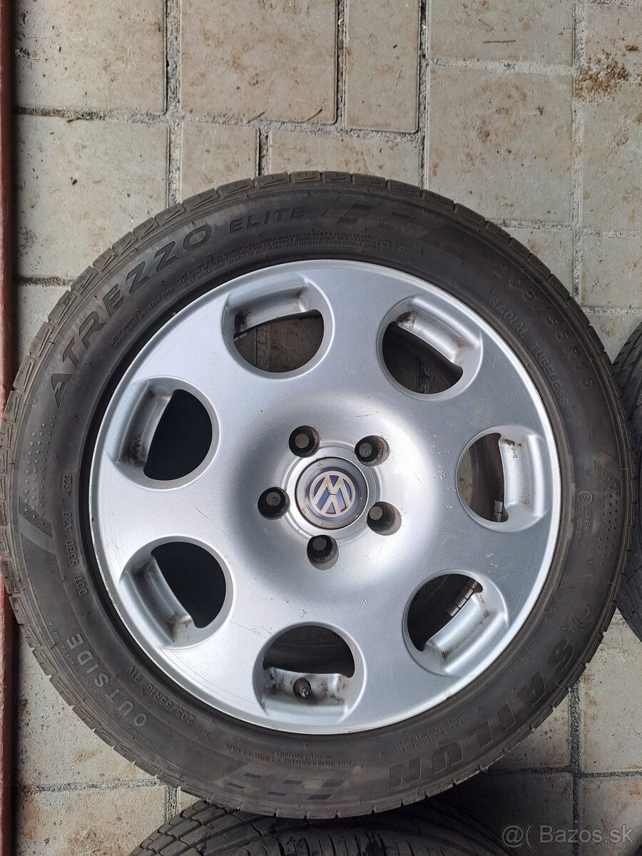 Kolesa 205/55 R16 5x112 - 3