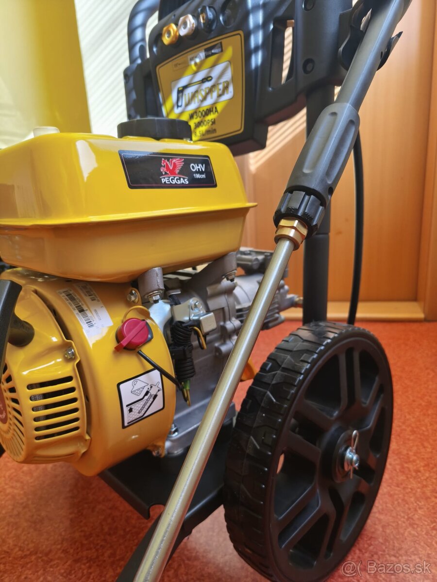 Vysokotlakový čistič 207 bar - 3