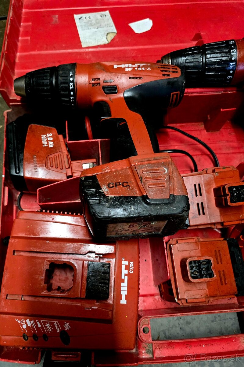 HILTI - 3