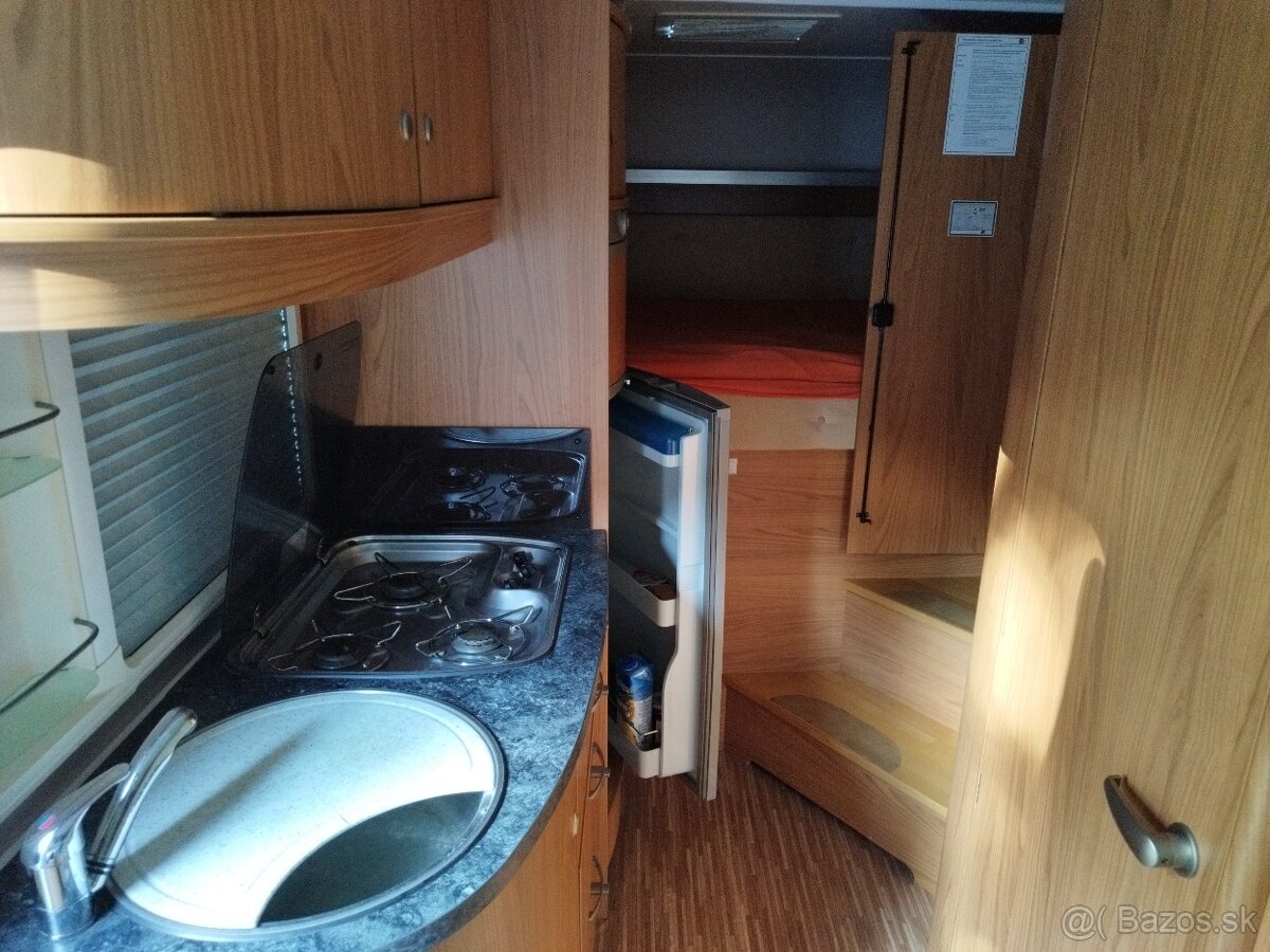 Autokaravan burstner viseo - 3