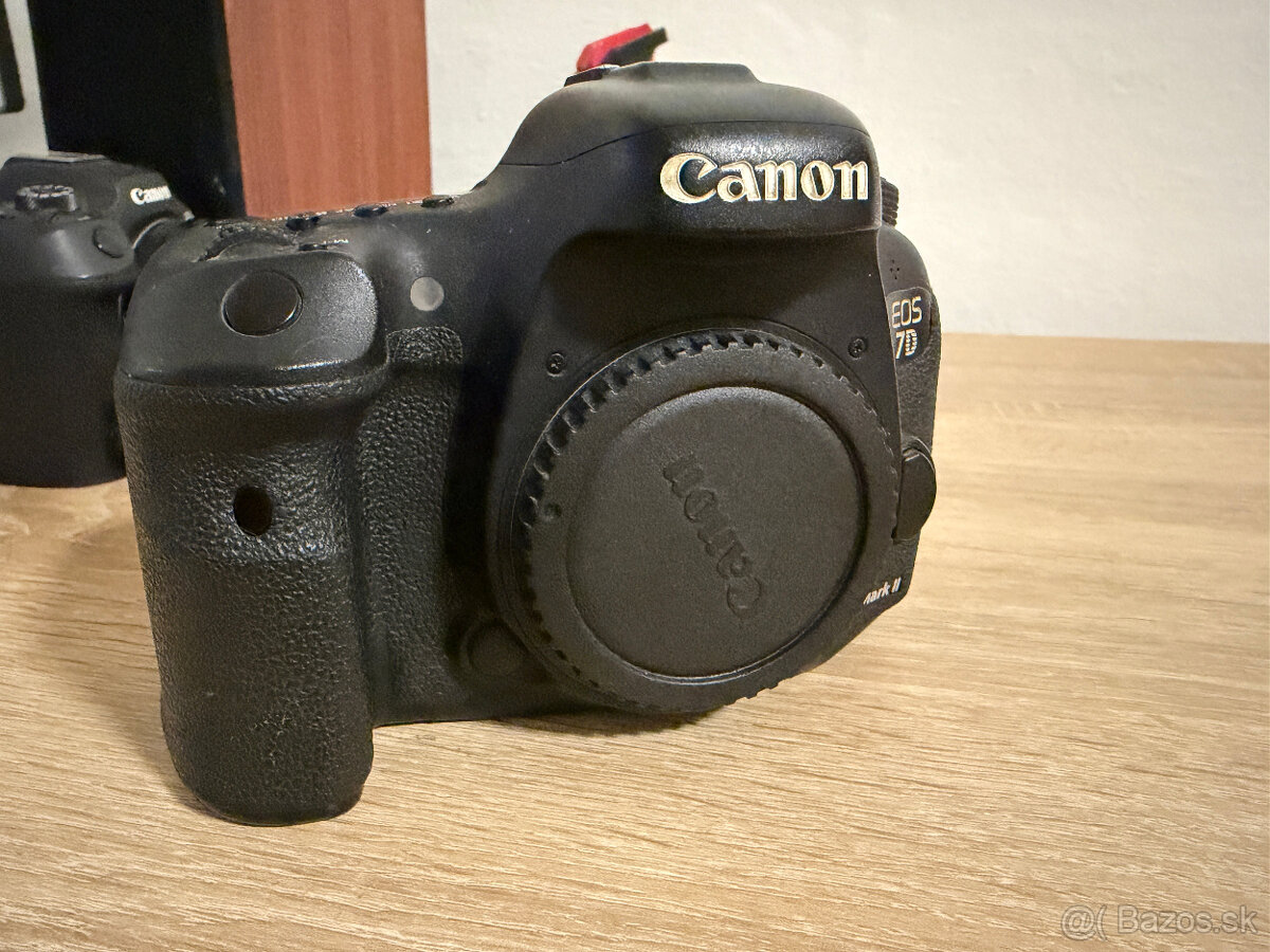 CANON 7D mark II - 3