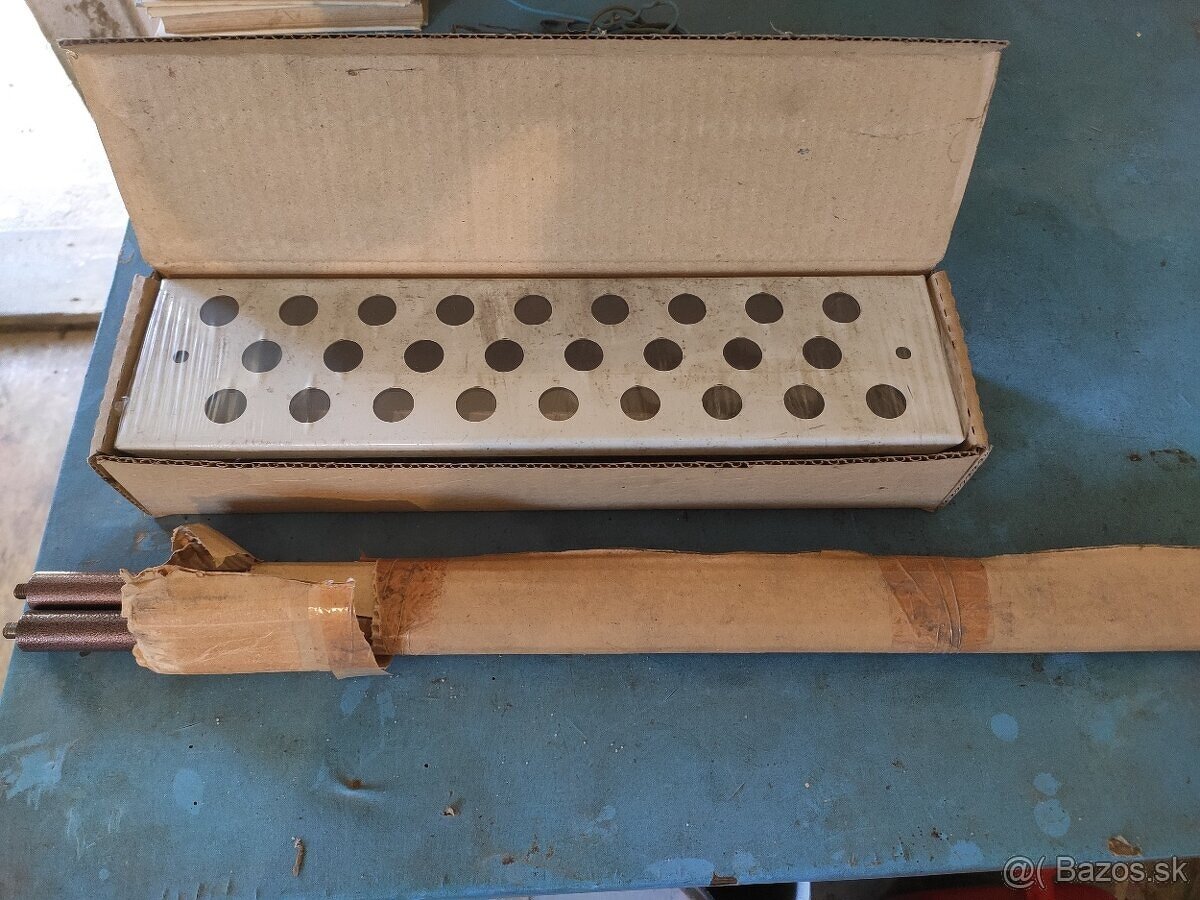 Predam pumpu,ocel.lano, dym.ruzice, sud, popolnik, ine - 3