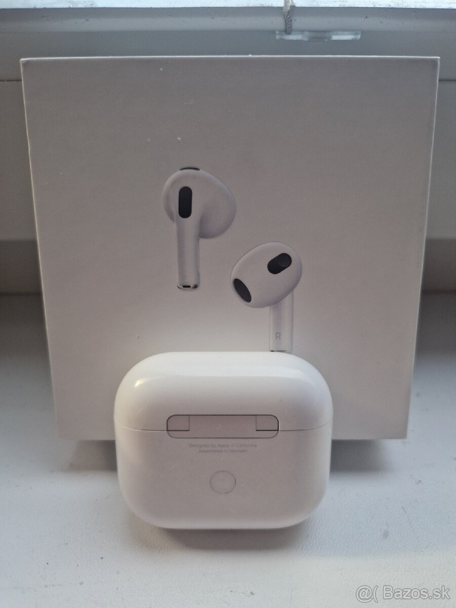 Apple Airpods 3.gen - 3
