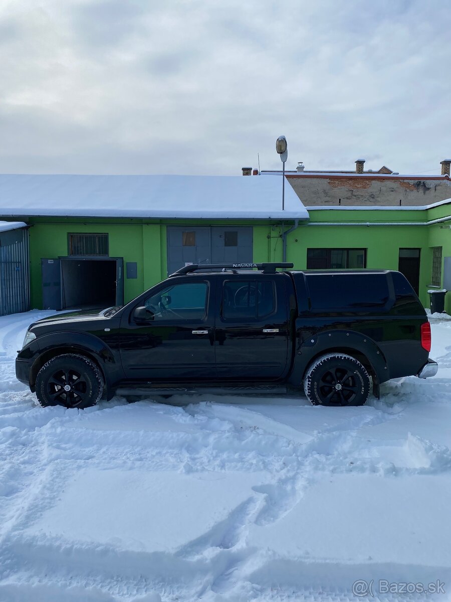 Nissan Navara D40 Double Cab 2.5dCi 128kW - 3