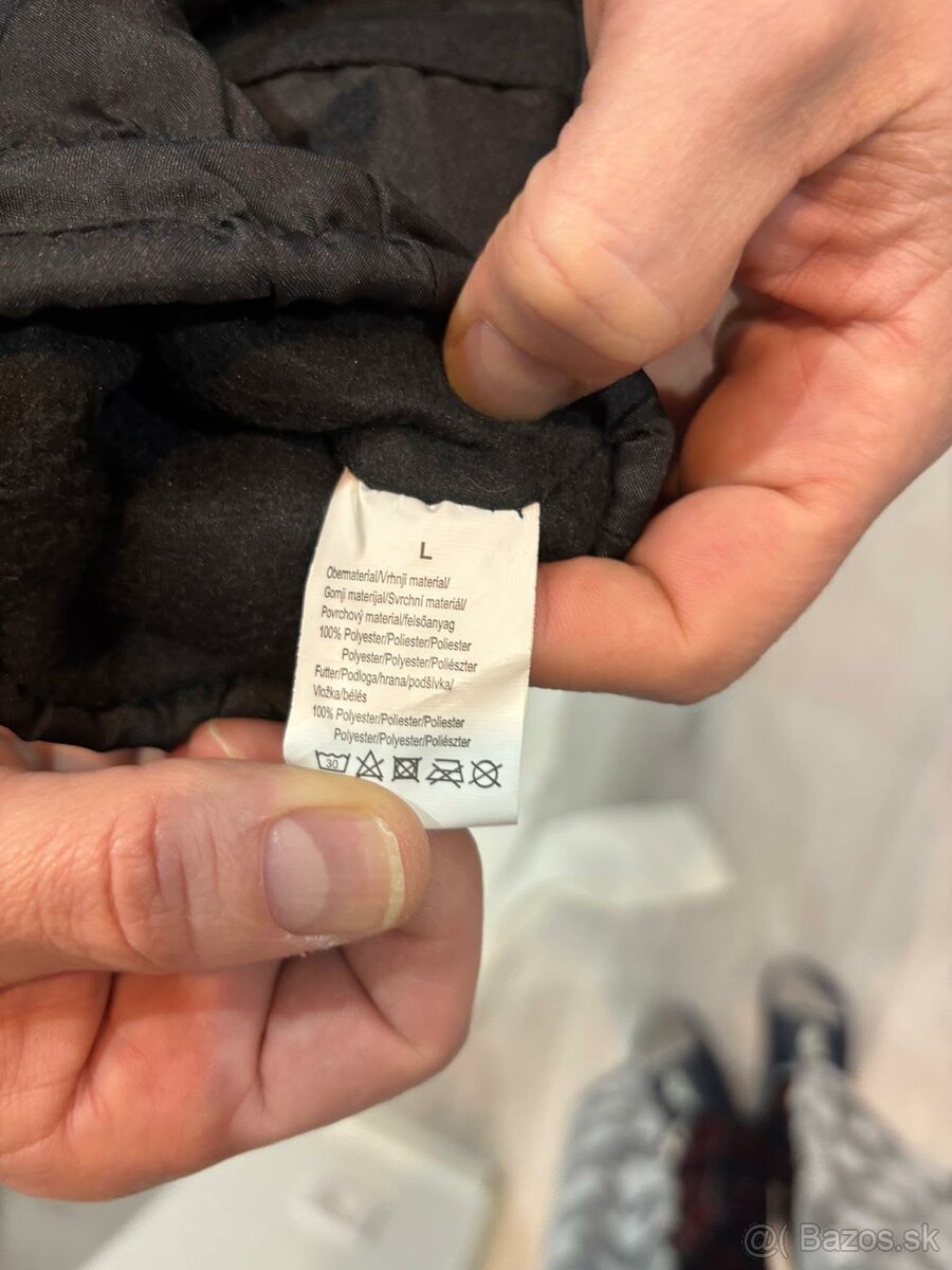 nové lyžiarske rukavice - 3