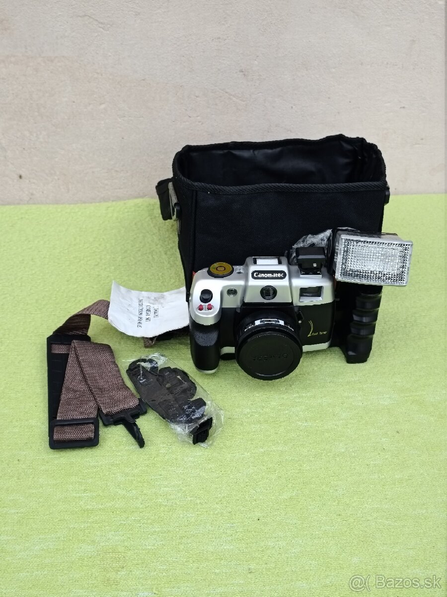 Staré Fotoaparátov - 3