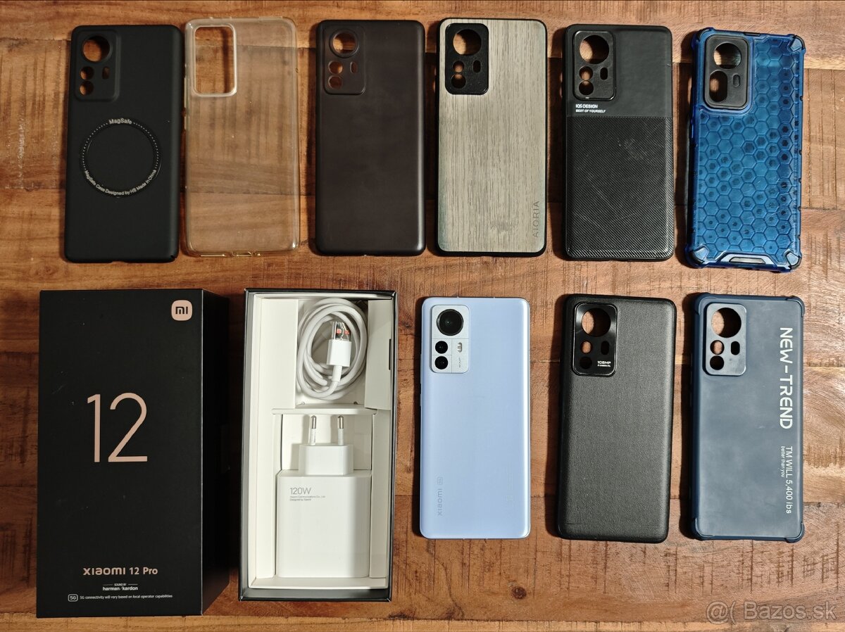 XIAOMI 12 Pro 12/256 GB - 3