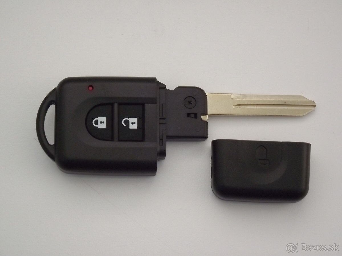 Nissan autokluč obal kluča - 3