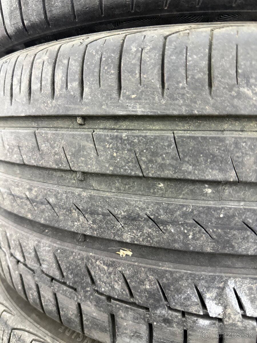 Predam pouzite pneumatiky Continental - 3