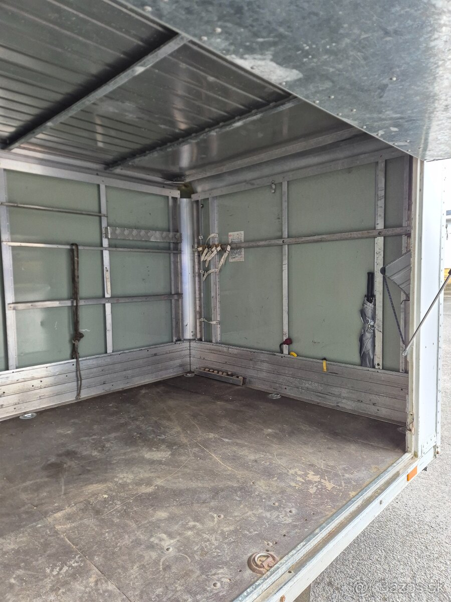 Prívesný vozík - 3