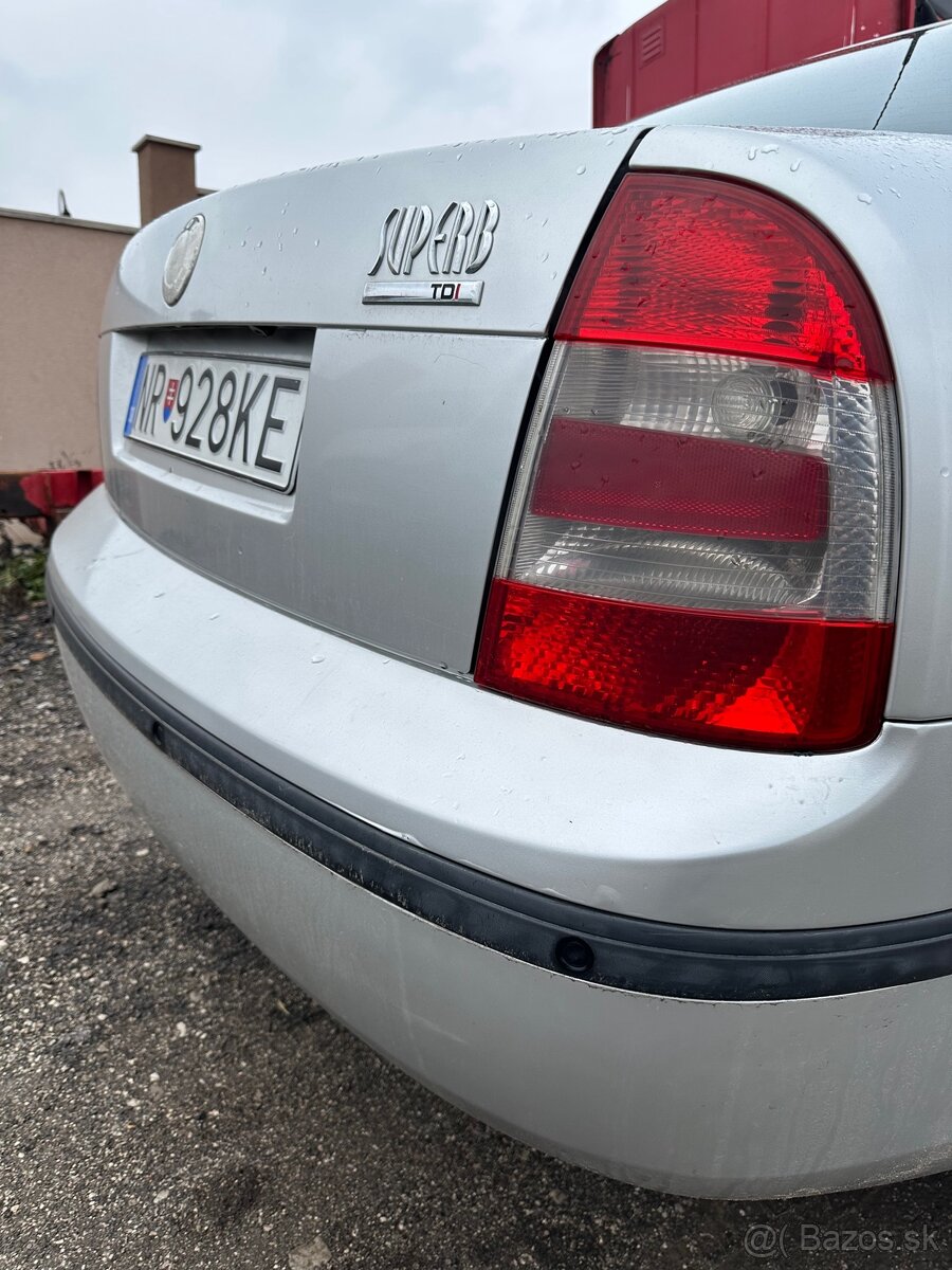 Škoda Superb 2.0 TDi 103kw - 3