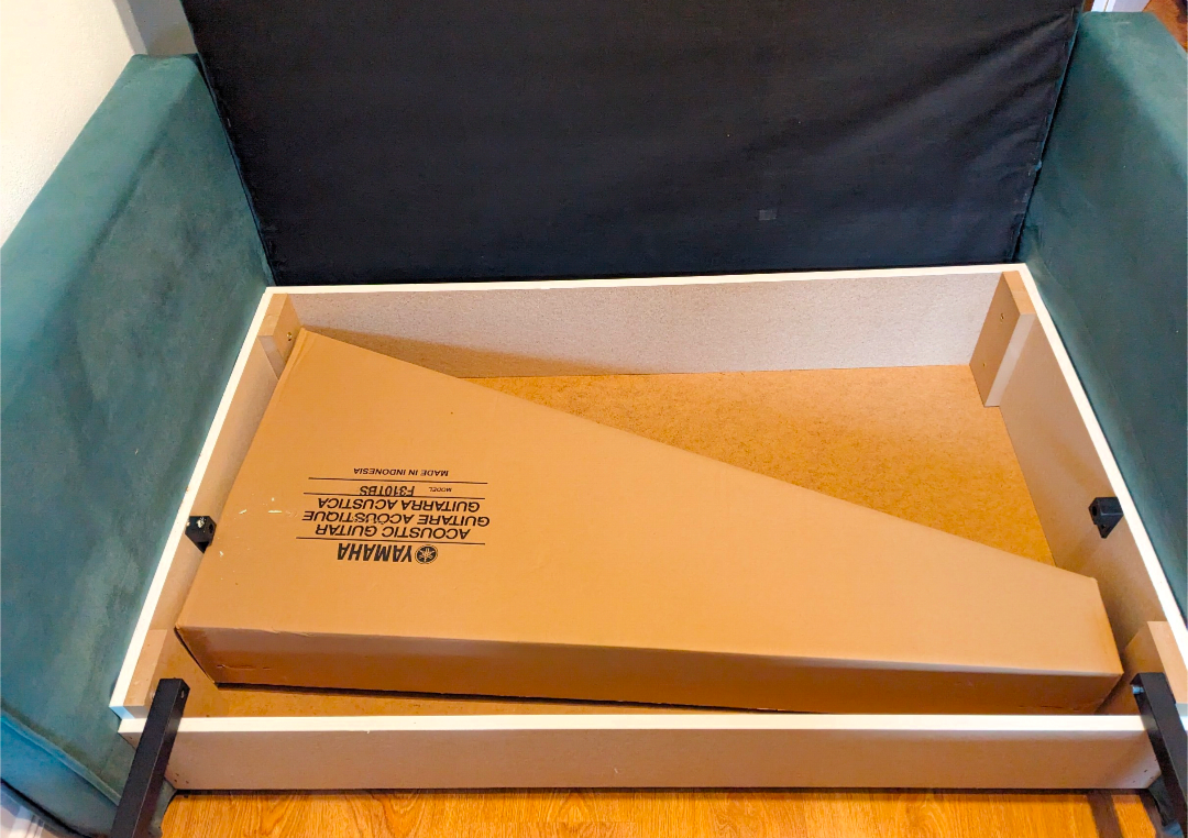 Rozkladacia pohovka - 3