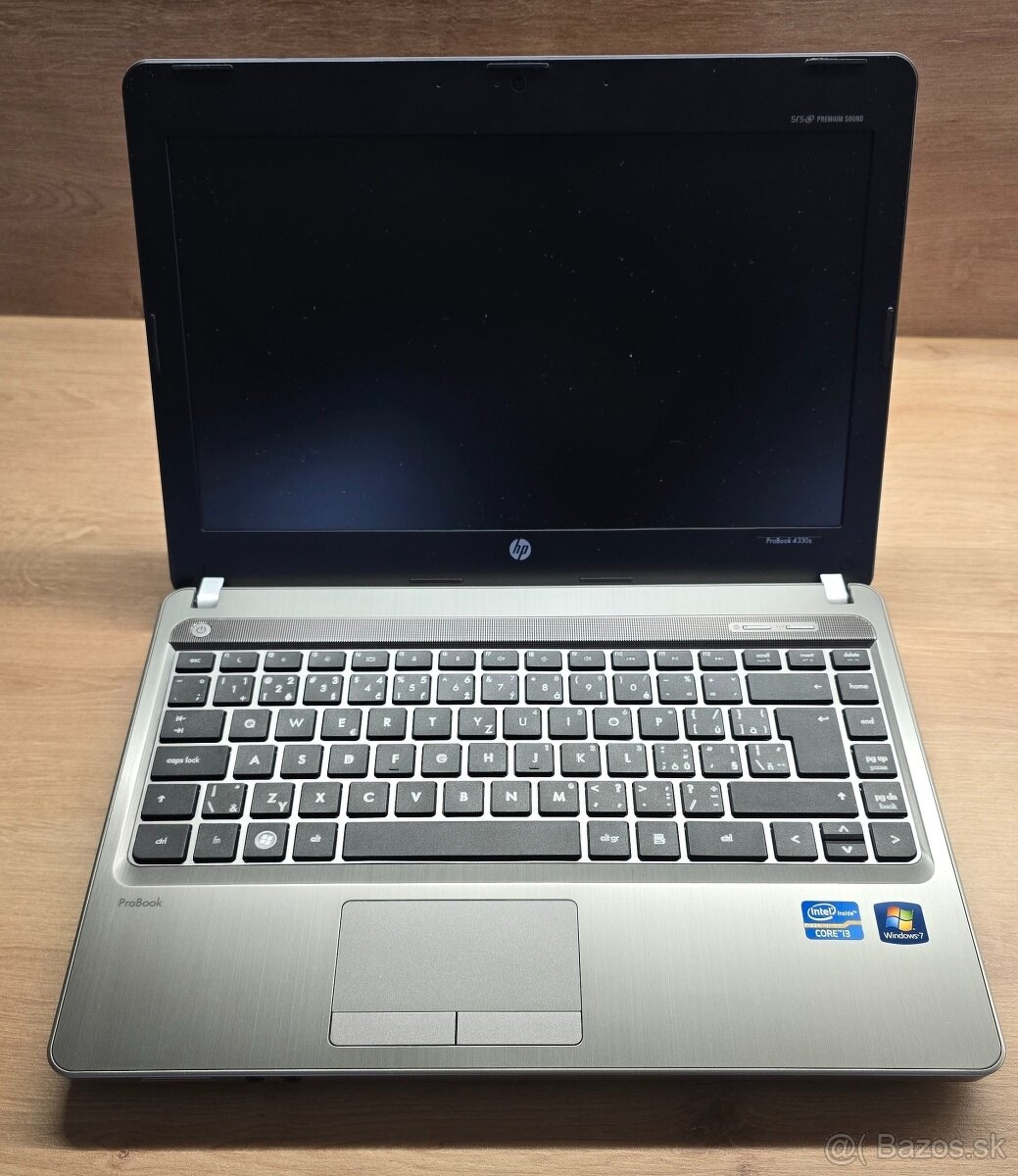 Predám nodebook HP Probook 4330s - 3