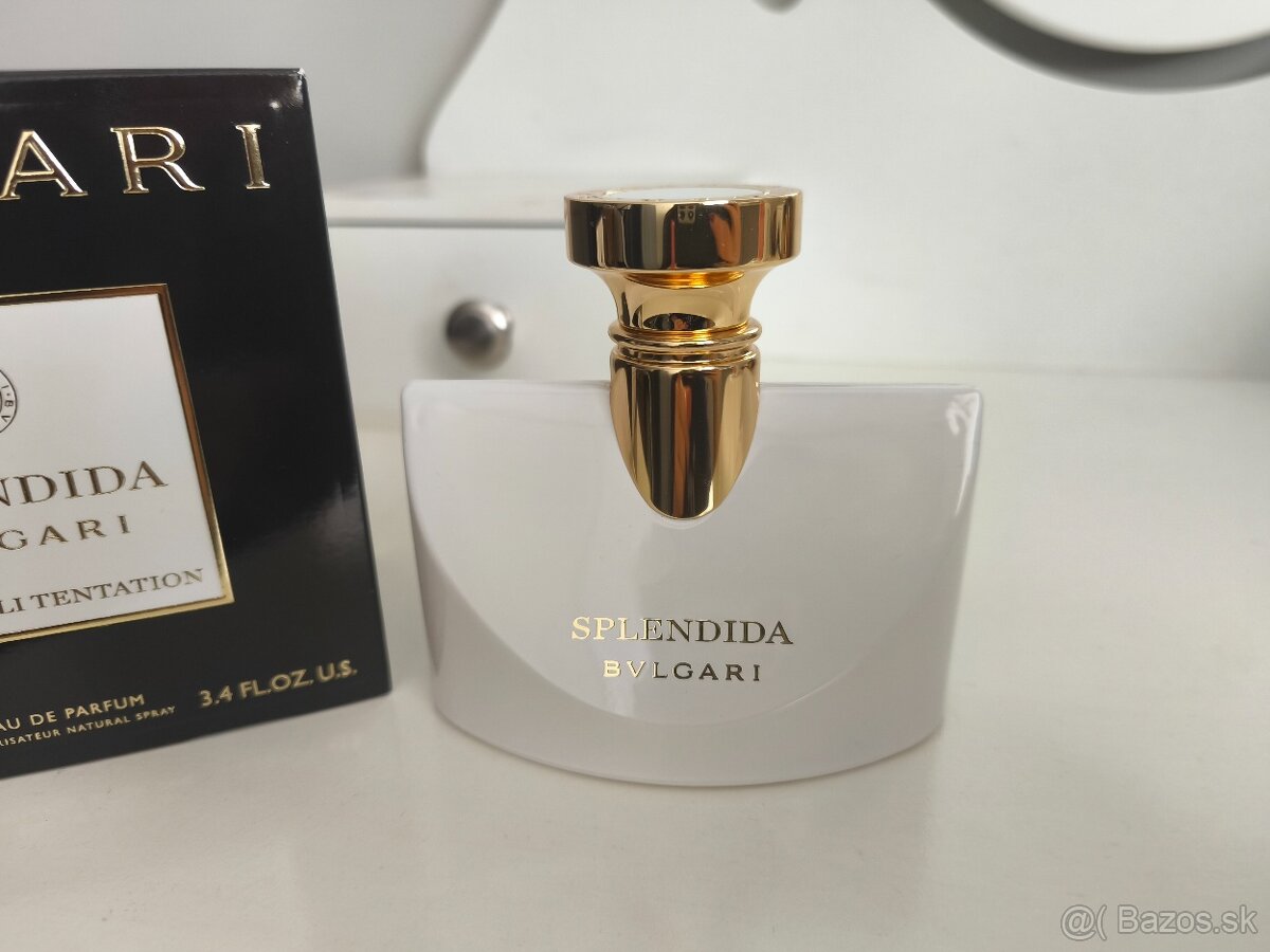 Bvlgari Splendida Patchouli Tentation edp 100ml. - 3
