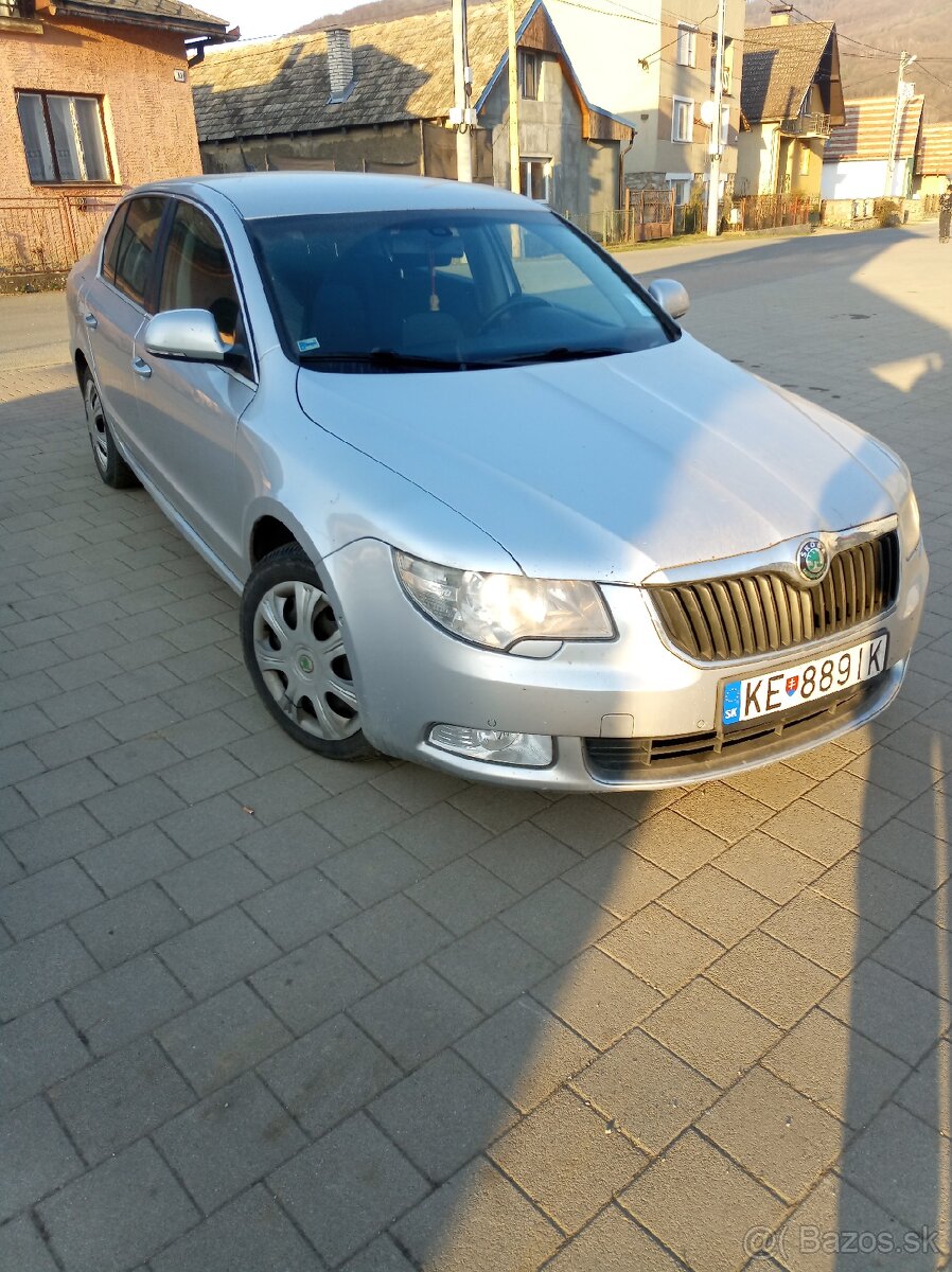 Škoda Superb - 3