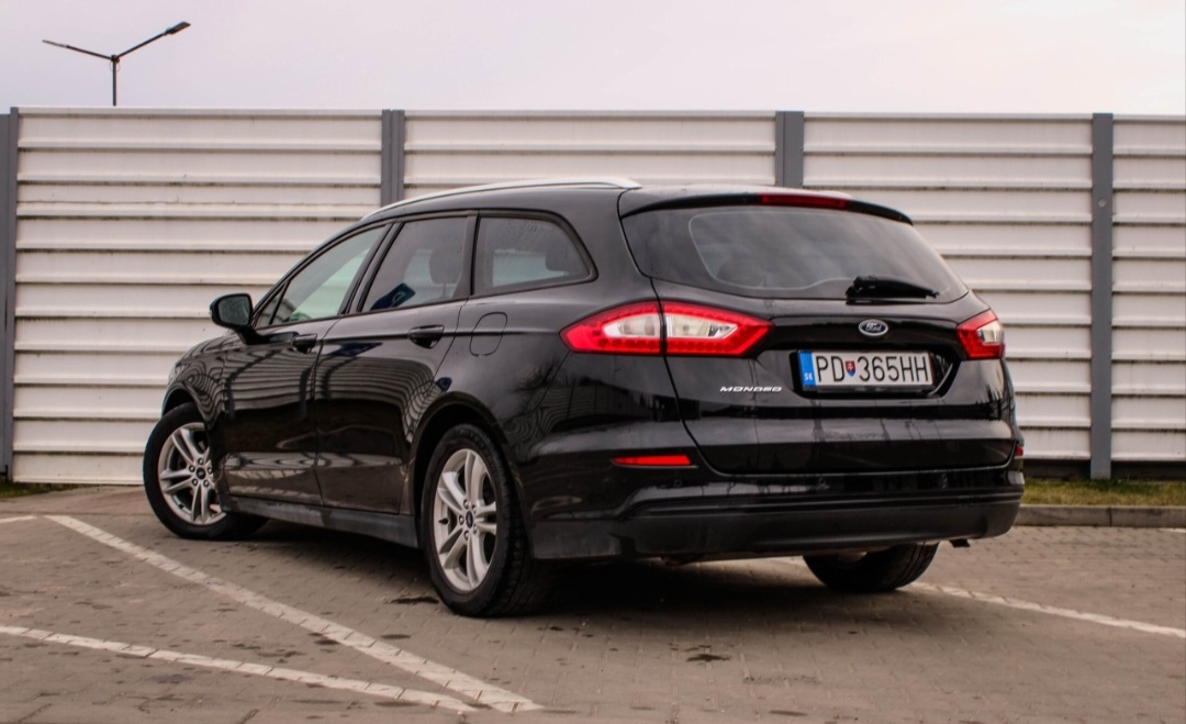 Ford Mondeo Combi 2.0 110kw - 3