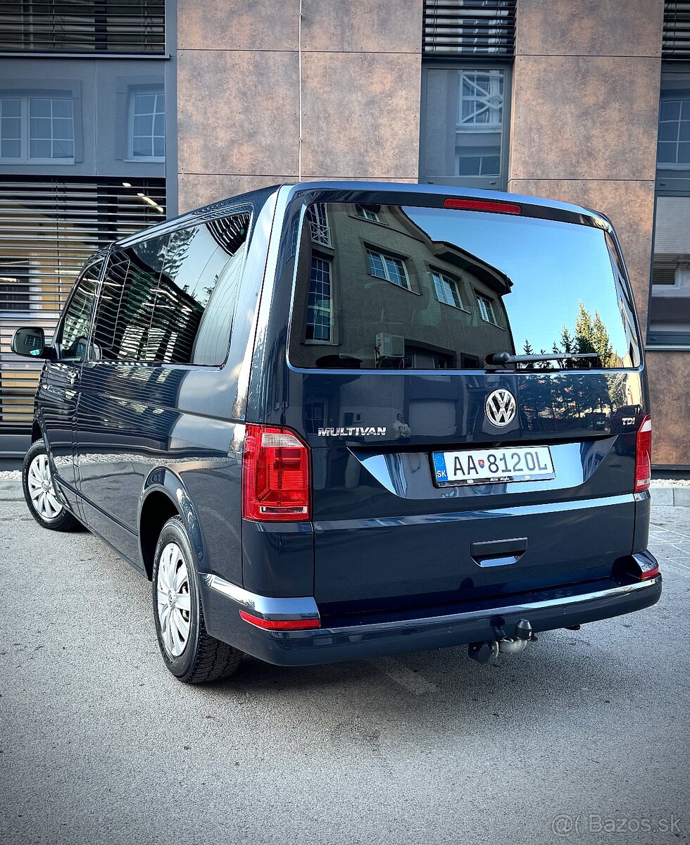 VOLKSWAGEN T6 MULTIVAN 2.0TDi - 3