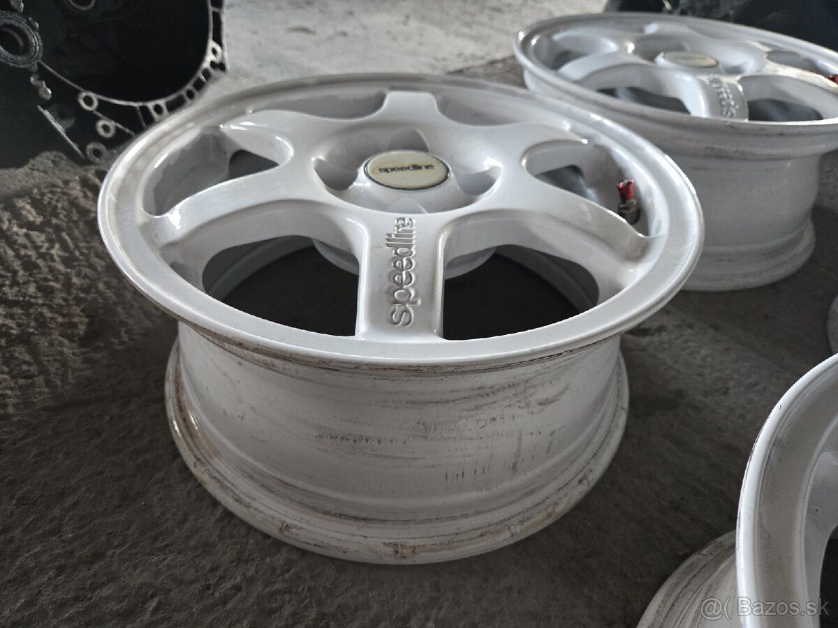 Hliníkové disky 4x100 R14 - 3