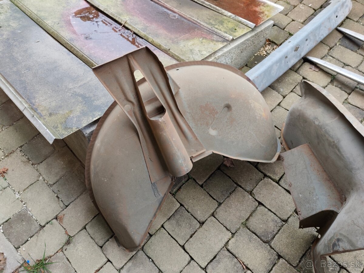 NAHRADNE DIELY SPARTAK ,Octavia - 3