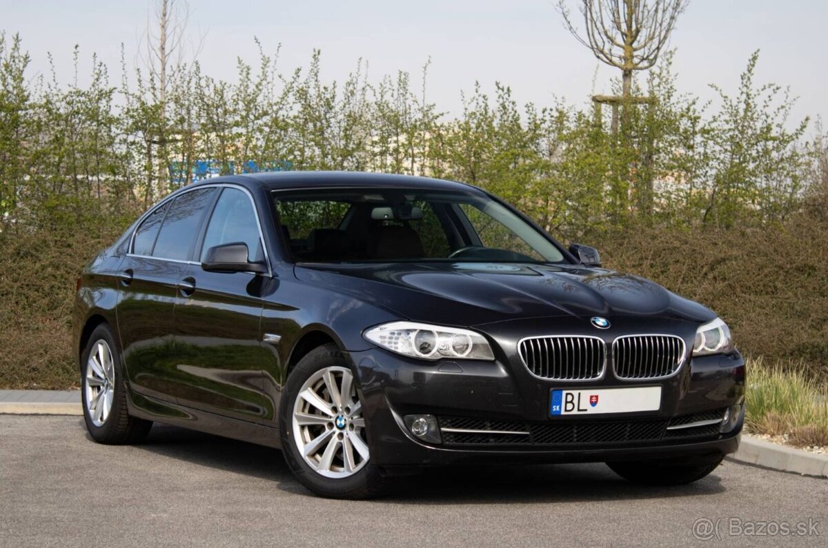 BMW Rad 5 528i xDrive 180 kW - 3