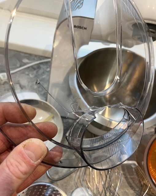 Bosch MUM 54240 900W kuchynský robot - 3