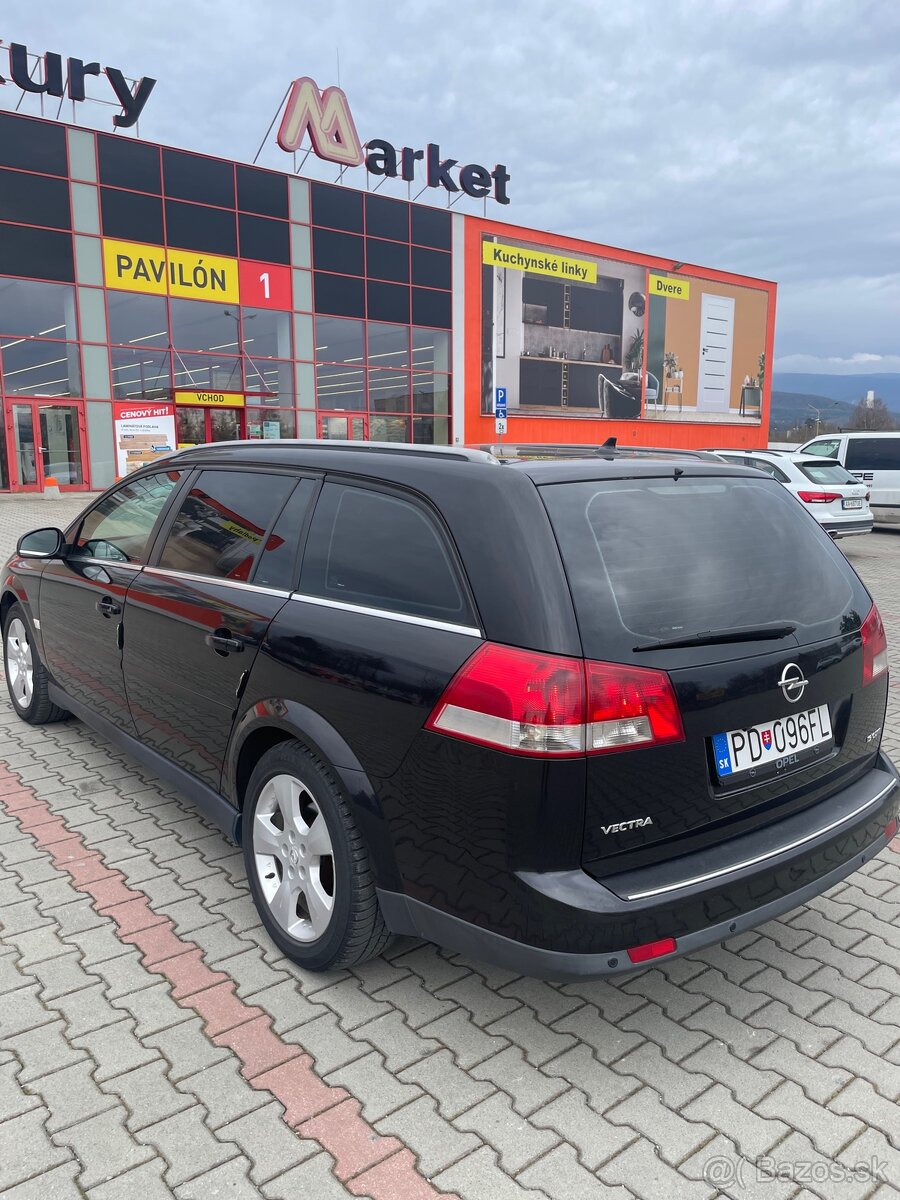 Opel Vectra c - 3