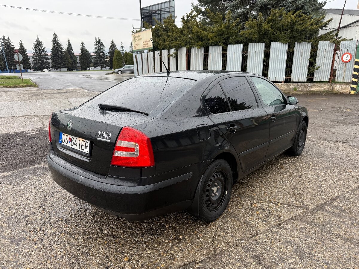 Skoda Octavia 1.9TDI 77kw - 3