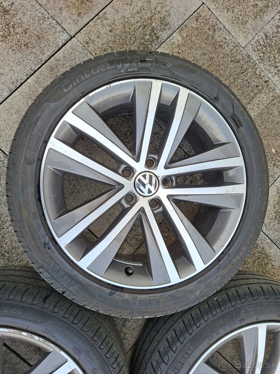 Seat Alhambra FR,225 45 R 18 - 3