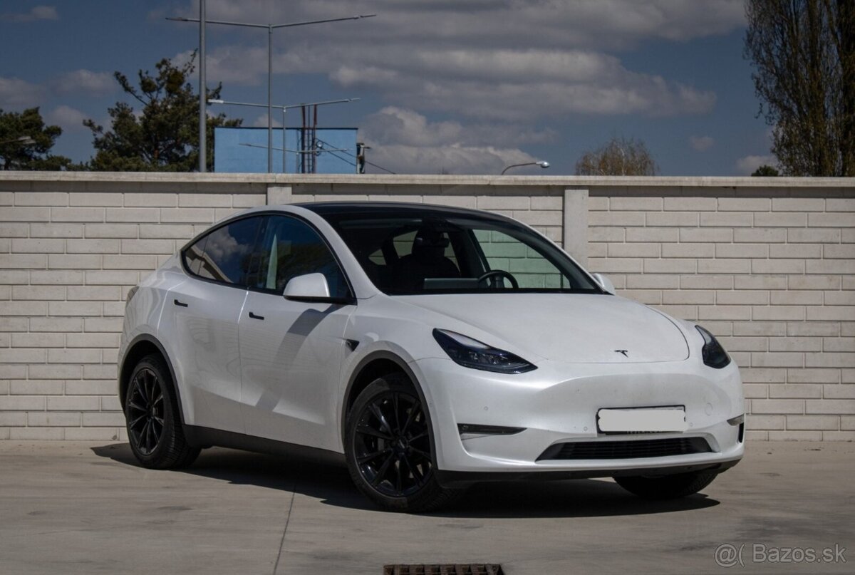 Tesla Model Y Long Range 378kW - 3