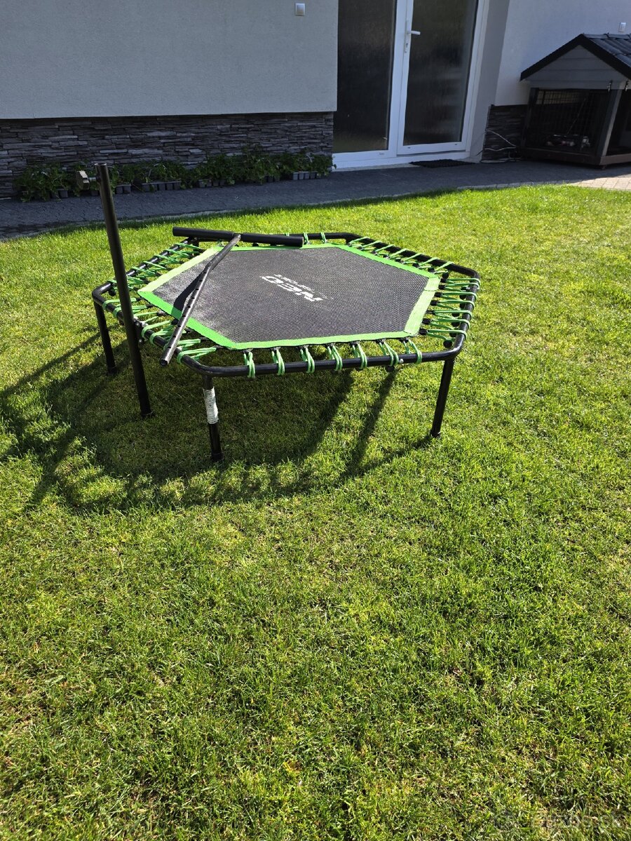 Fitness trampolina - 3