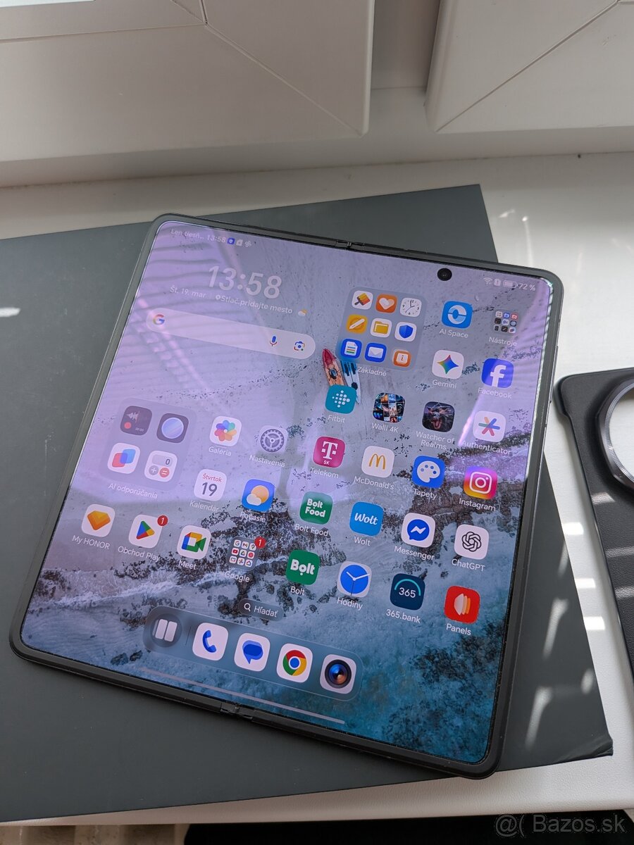 Predám výmením Honor Magic V5 - 3