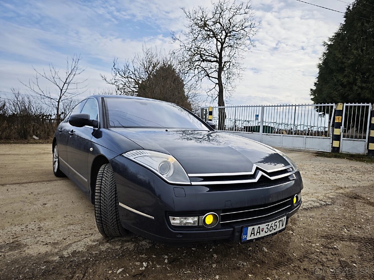Citroen C6 3.0 hdi V6 2012 - 3
