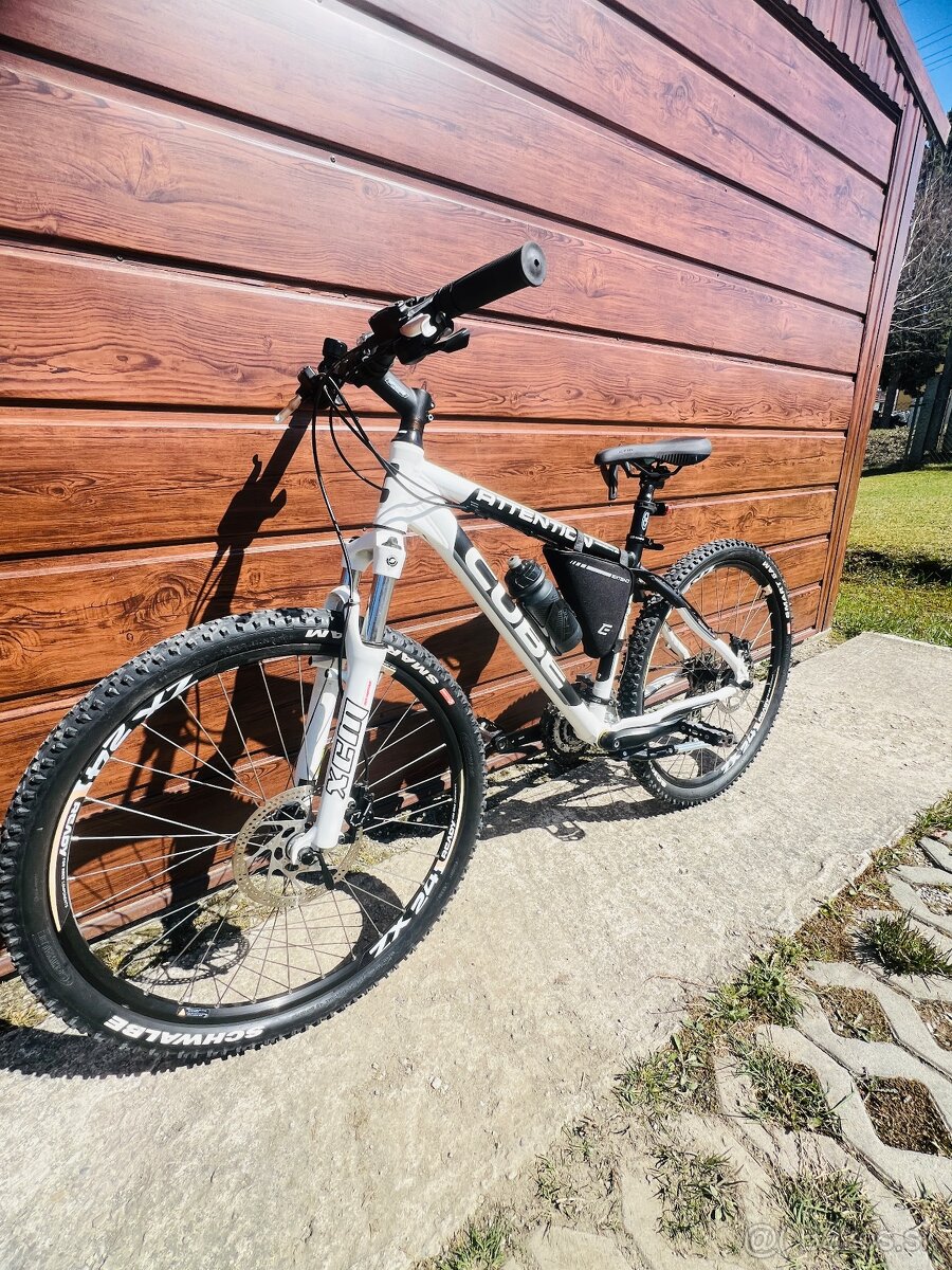 Predám bicykel značky CUBE - 3