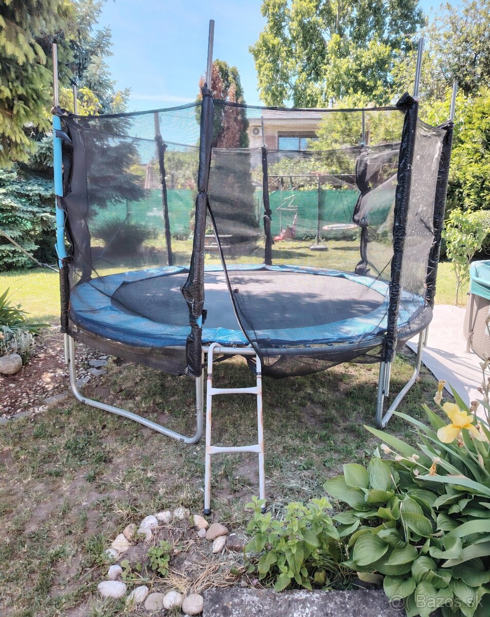Veľká trampolína 3,6m - 3