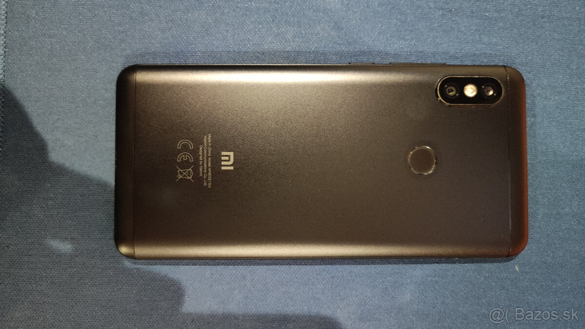 Predám Xiaomi Redmi Note 5 LTE 64 GB - 3