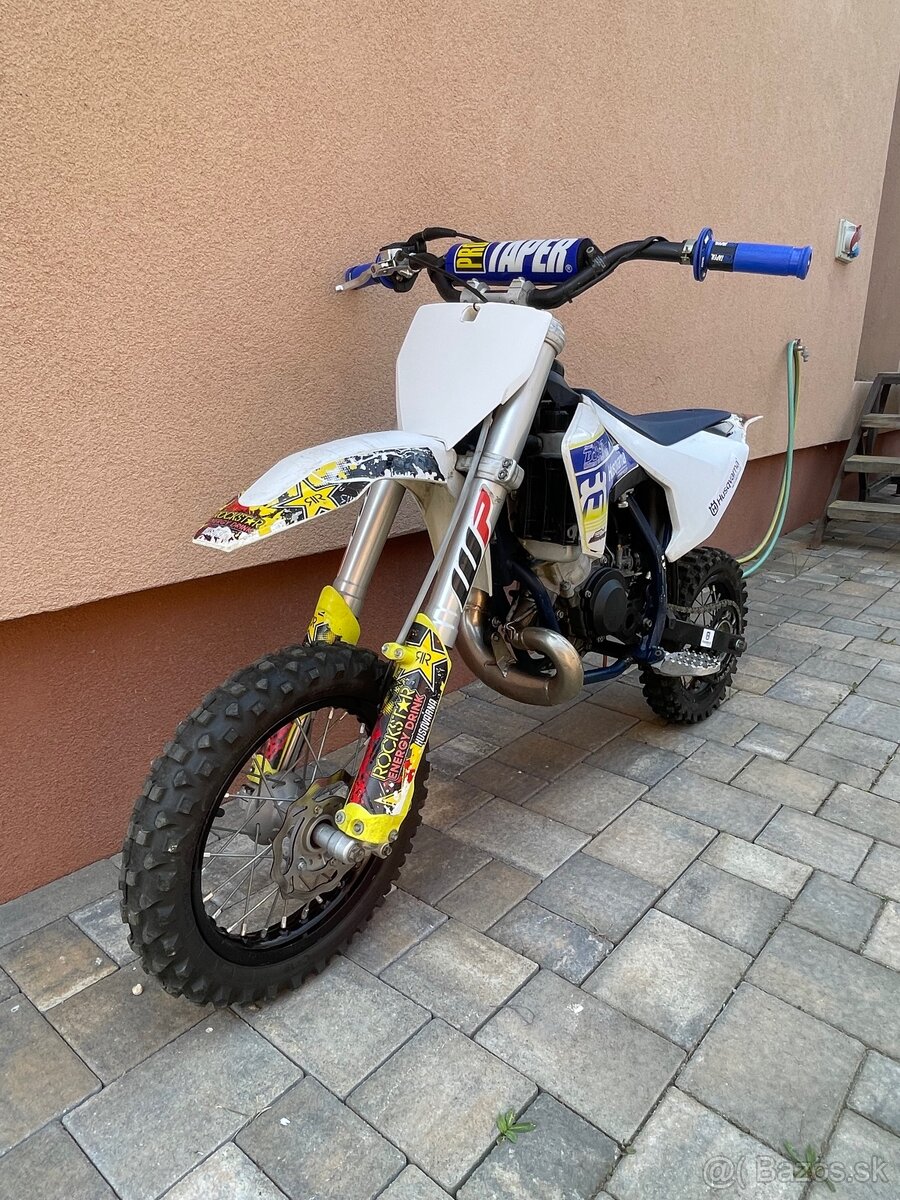Husqvarna tc 50