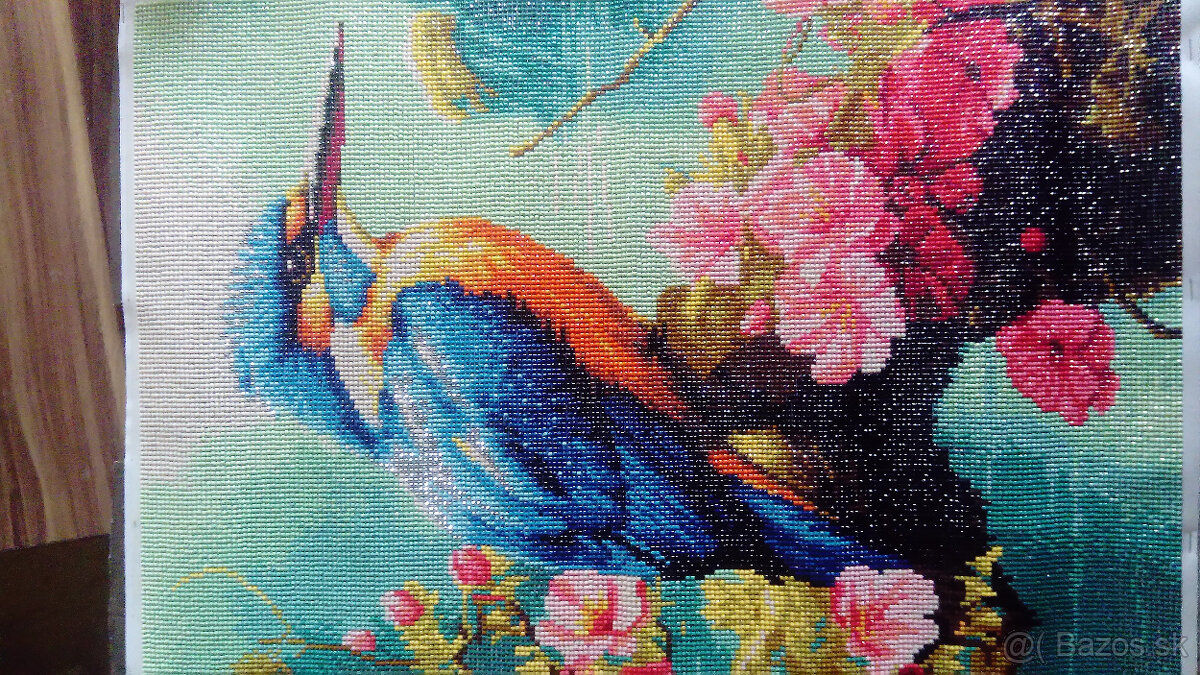 Diamantové malovanie - 3