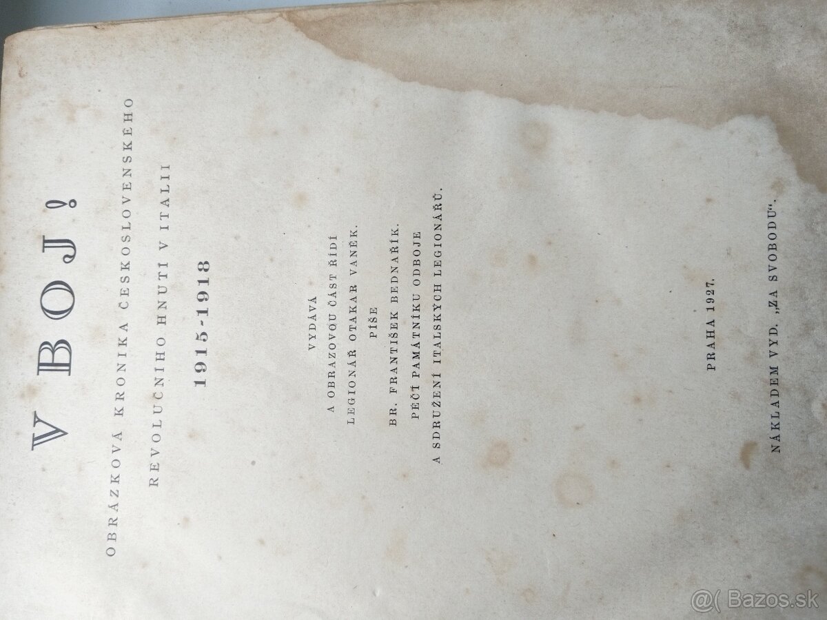 ČS légie v Taliansku - 3