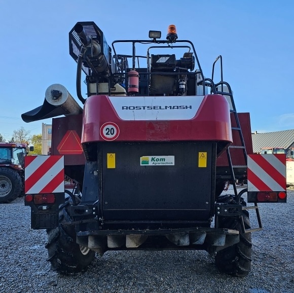 Kombajn Rostselmash NOVA 330 s lištou PowerStream 500 - 3