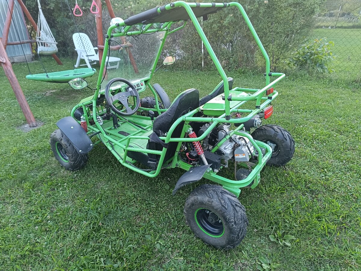 Buggy 125 cm